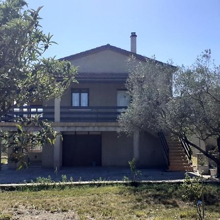 Jolie Maison A Louer Dans Les Cevennes Villa Saint-Christol-les-Ales Exterior photo