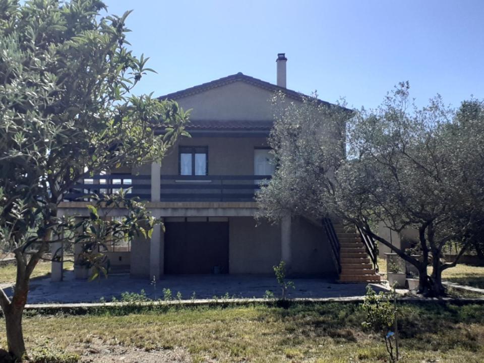 Jolie Maison A Louer Dans Les Cevennes Villa Saint-Christol-les-Ales Exterior photo