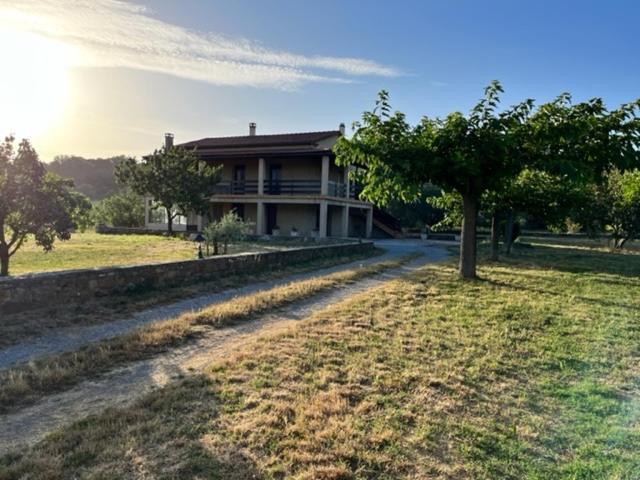 Jolie Maison A Louer Dans Les Cevennes Villa Saint-Christol-les-Ales Exterior photo